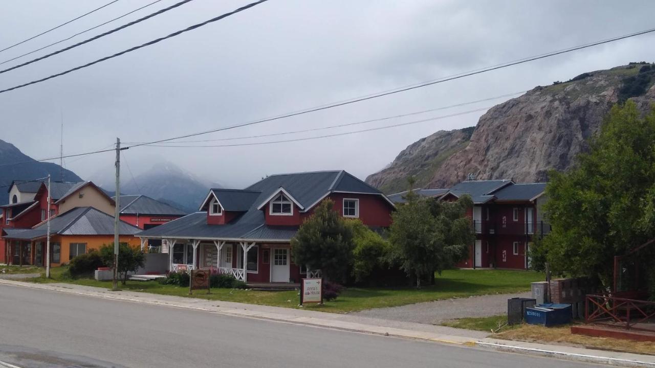 Villa Anita'S House El Chaltén Exterior foto
