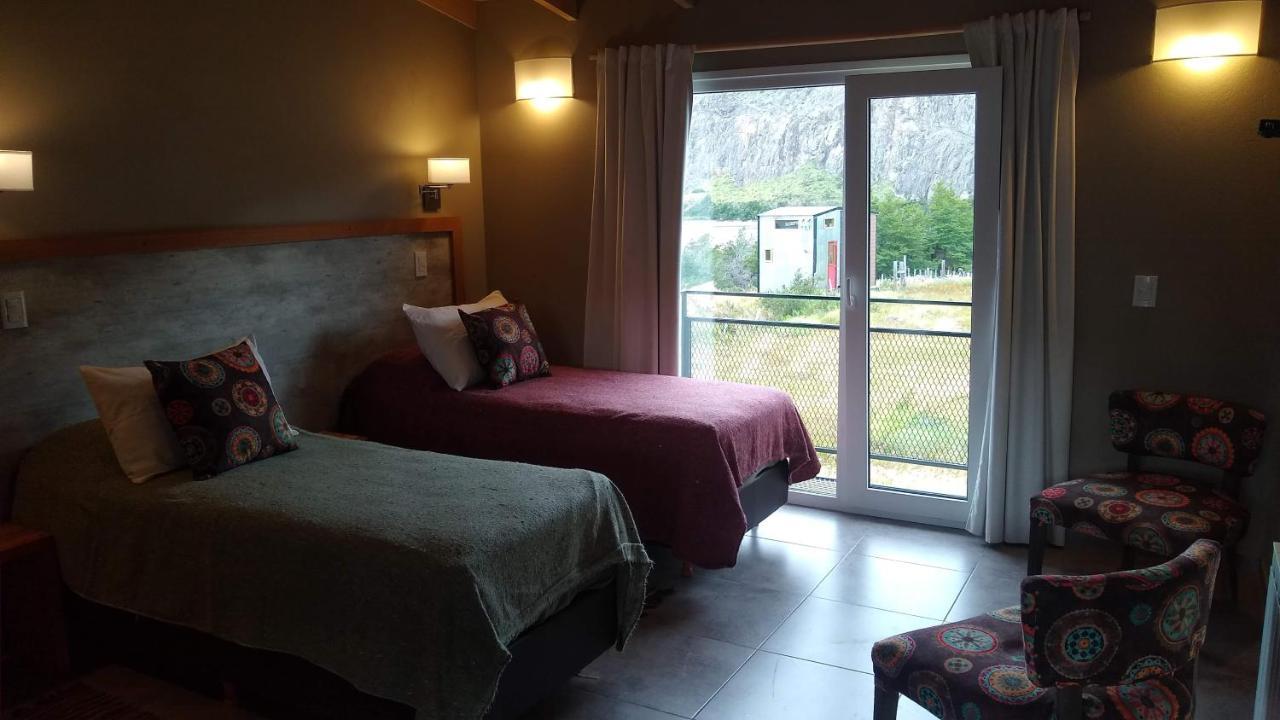 Villa Anita'S House El Chaltén Exterior foto