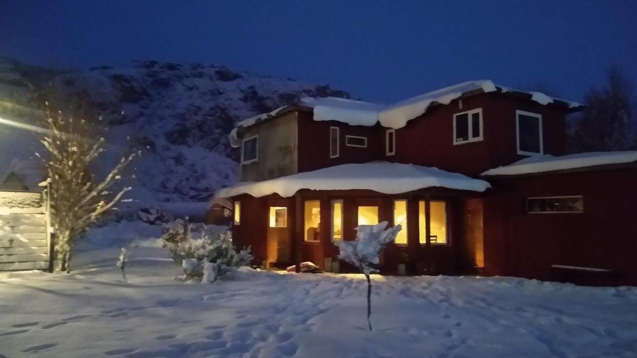 Villa Anita'S House El Chaltén Exterior foto