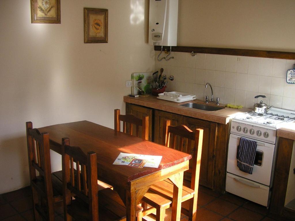 Villa Anita'S House El Chaltén Habitación foto